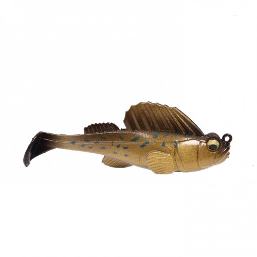 PHANTOM GOBI 14G-BROWN/GOLD PHANTOM GOBI 14G-BROWN/GOLD